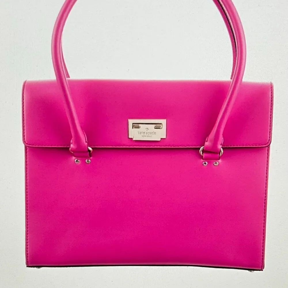 Kate Spade New York Harwood Place Sinclair Bag - Pink × 1 One Size